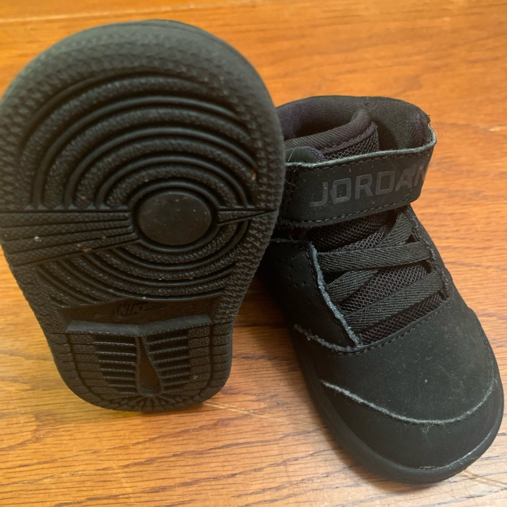 Infant Jordan’s size 4